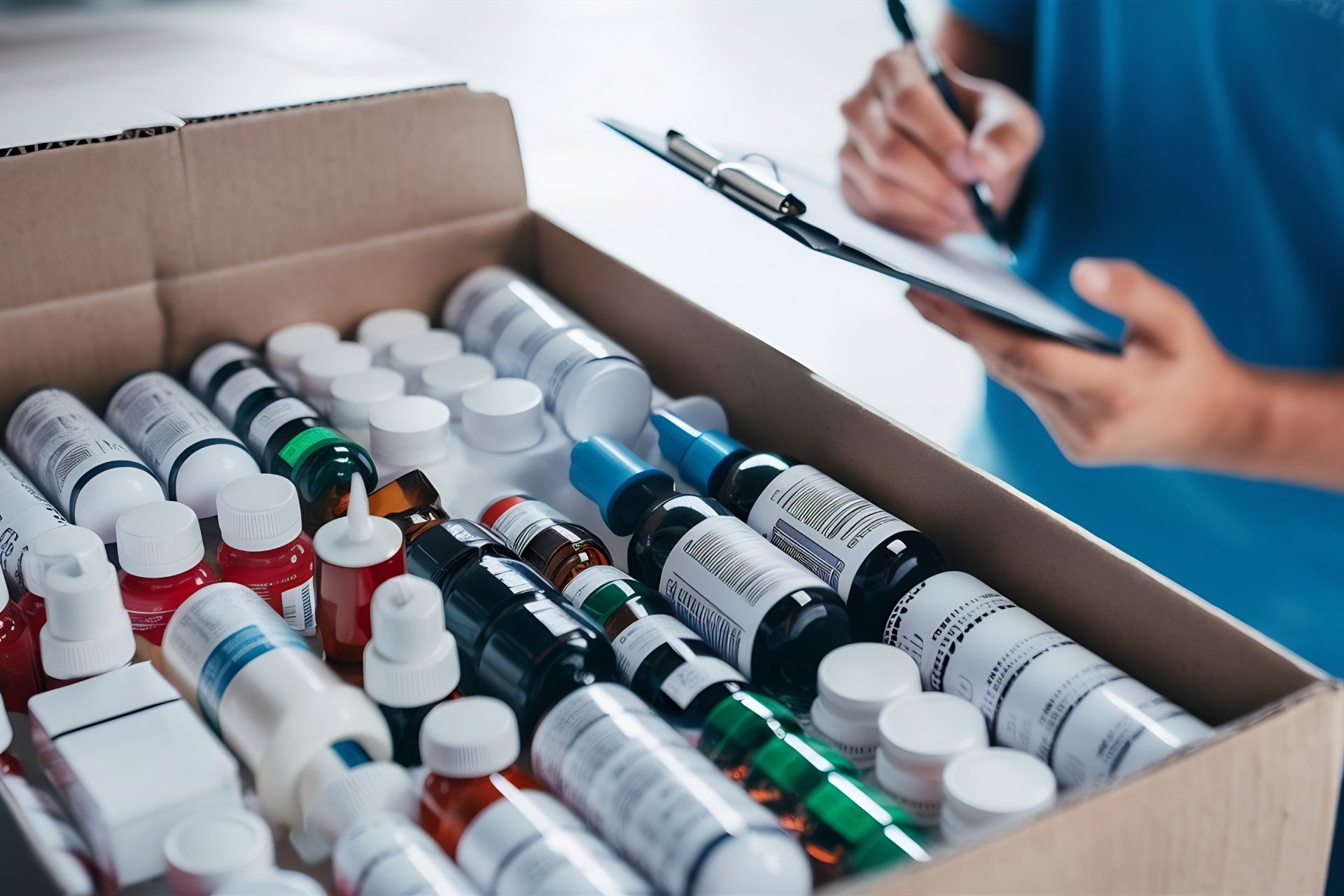 Express Pharmaceutical Delivery